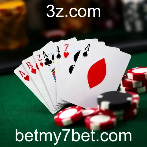 A Fascinante Categoria de Blackjack no My7bet: Estratégia e Diversão