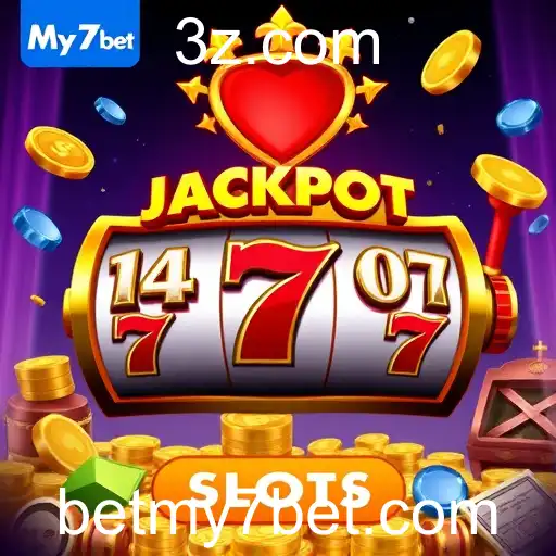 Explorando a Categoria Jackpot Slots no My7bet