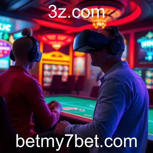 A Ascensão Surpreendente do my7bet no Mundo dos Jogos Online