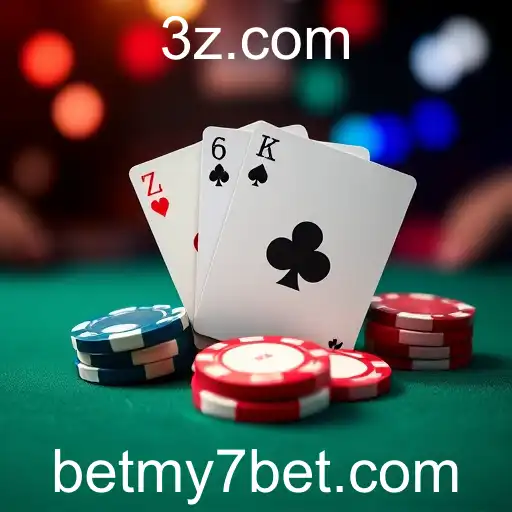 Explorando a Categoria de Poker no my7bet: Um Mundo de Estratégias e Emoção