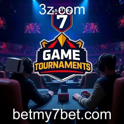 O Crescimento dos Torneios de Jogos e a Importância do my7bet